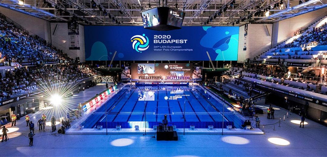 Malta gearing up for the European Water Polo Championships 2020 in Budapest