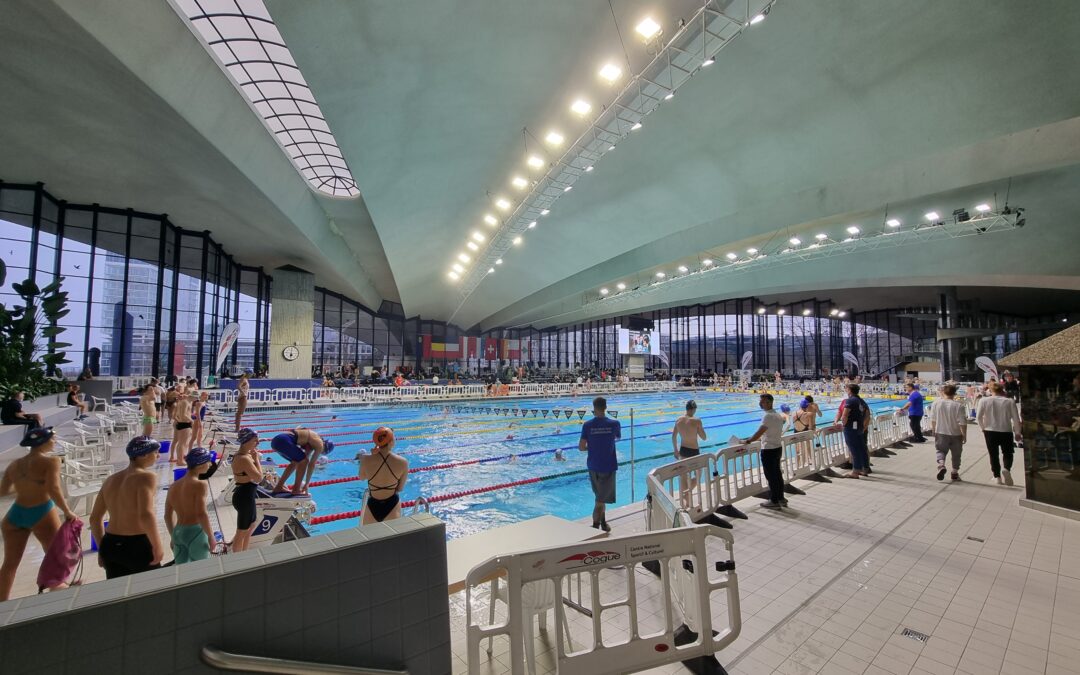 ASA Press Release 10/2022 – Good Performances and Medal Haul by Maltese Swimmers at Luxembourg CIJ Meet