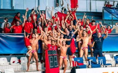ASA Press Release 08-2026 – Water Polo U16 Team makes history at World Championships