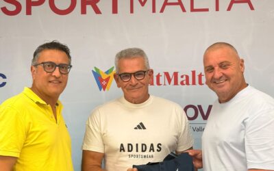 ASA Press Release 10-2026 -ASA Appoints Dimitris Athymaritis as National Swimming Technical Director